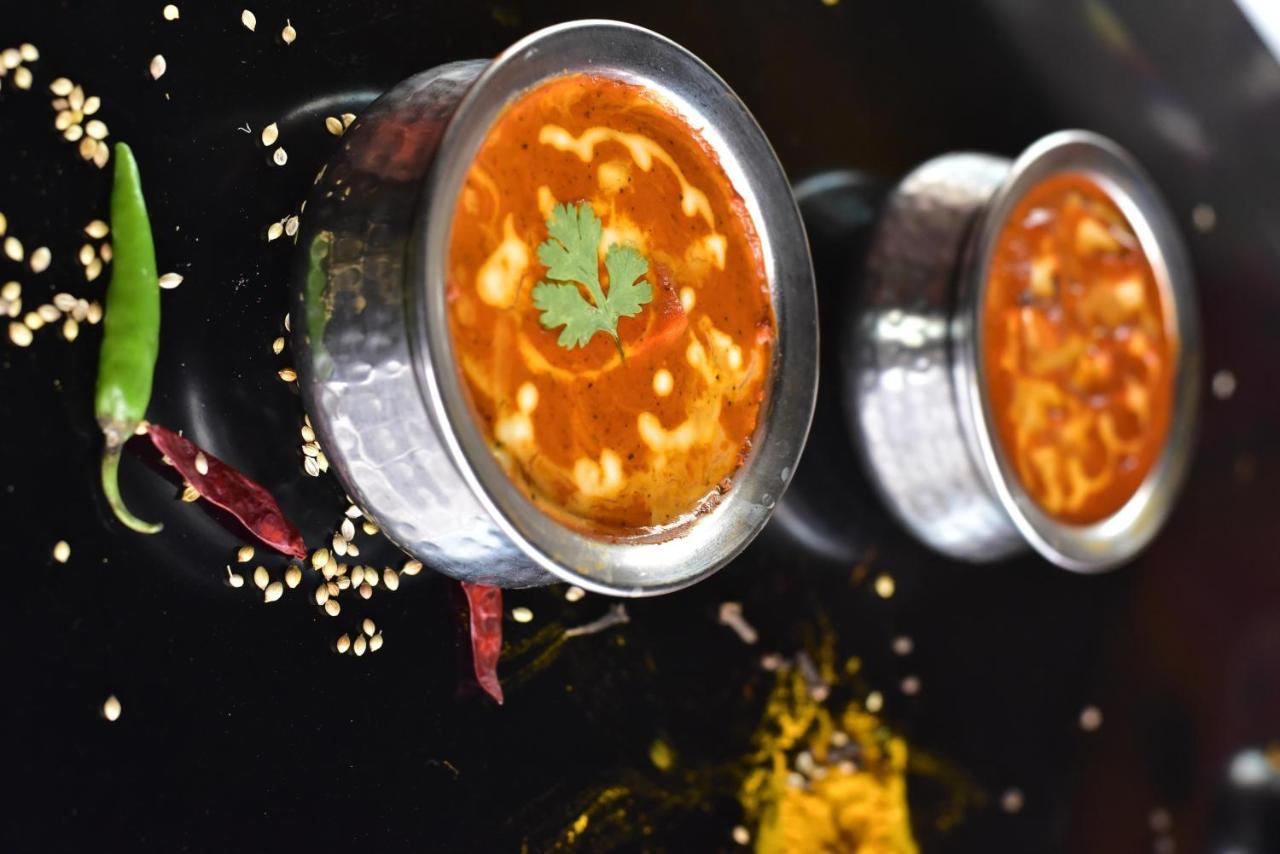 Hotel Red Velvet At Delhi Airport Νέο Δελχί Εξωτερικό φωτογραφία